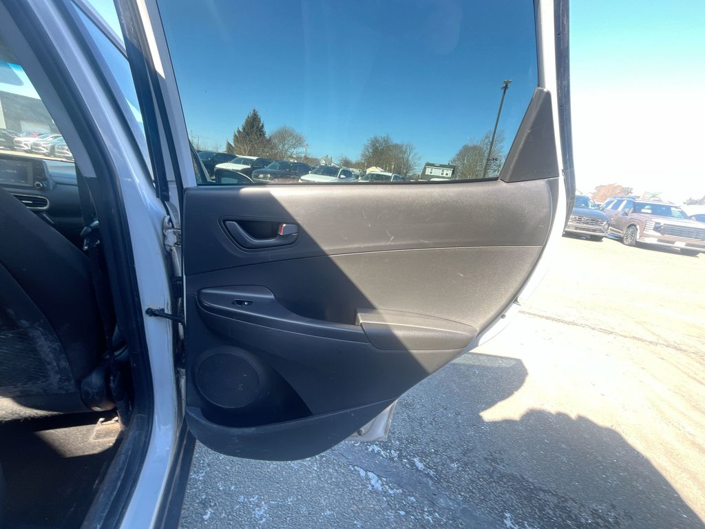 Hyundai Kona Preferred | Cam | Htd Seats | Bluetooth 2019 à Saint John, Nouveau-Brunswick - 40 - w1024h768px