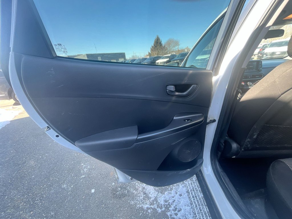 Hyundai Kona Preferred | Cam | Htd Seats | Bluetooth 2019 à Saint John, Nouveau-Brunswick - 35 - w1024h768px