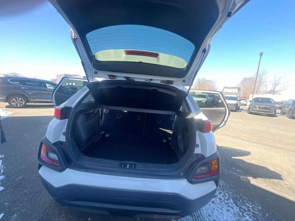 Hyundai Kona Preferred | Cam | Htd Seats | Bluetooth 2019 à Saint John, Nouveau-Brunswick - 37 - w1024h768px