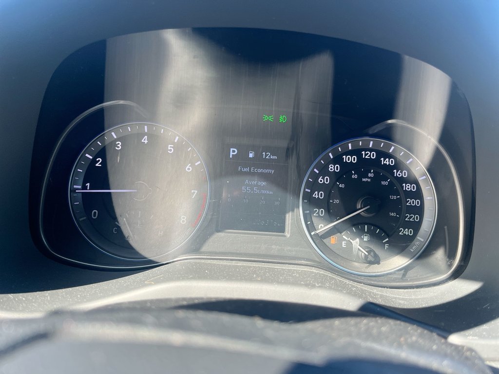 Hyundai Kona Preferred | Cam | Htd Seats | Bluetooth 2019 à Saint John, Nouveau-Brunswick - 24 - w1024h768px