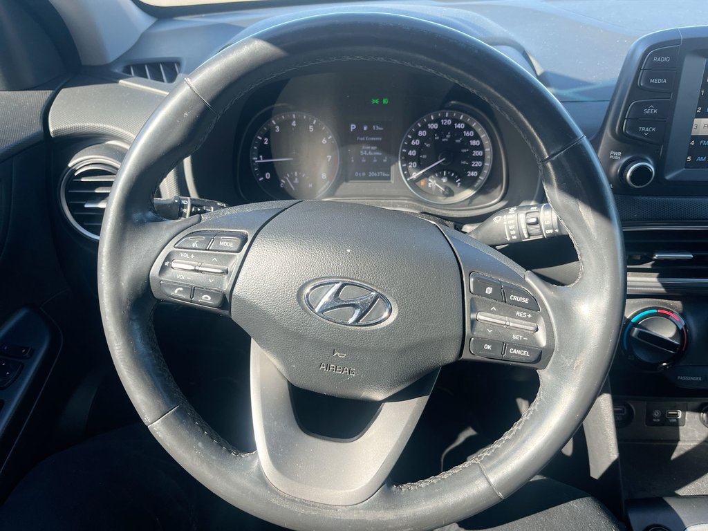 Hyundai Kona Preferred | Cam | Htd Seats | Bluetooth 2019 à Saint John, Nouveau-Brunswick - 18 - w1024h768px