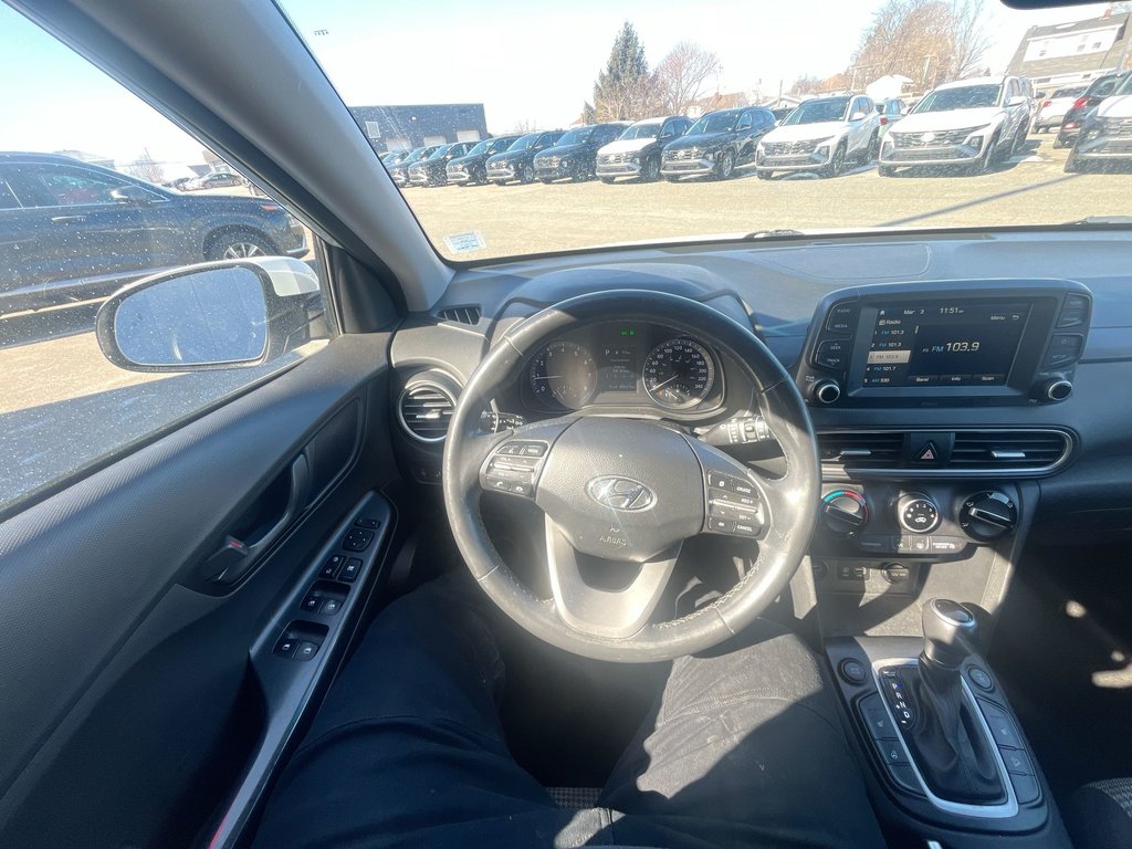 Hyundai Kona Preferred | Cam | Htd Seats | Bluetooth 2019 à Saint John, Nouveau-Brunswick - 17 - w1024h768px