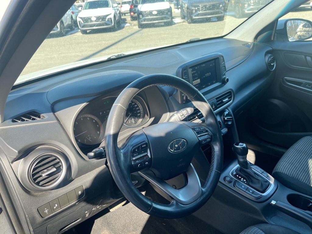 Hyundai Kona Preferred | Cam | Htd Seats | Bluetooth 2019 à Saint John, Nouveau-Brunswick - 16 - w1024h768px