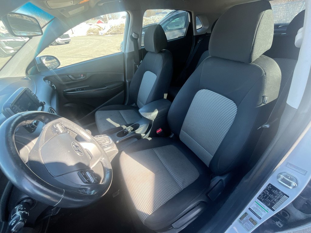 Hyundai Kona Preferred | Cam | Htd Seats | Bluetooth 2019 à Saint John, Nouveau-Brunswick - 11 - w1024h768px