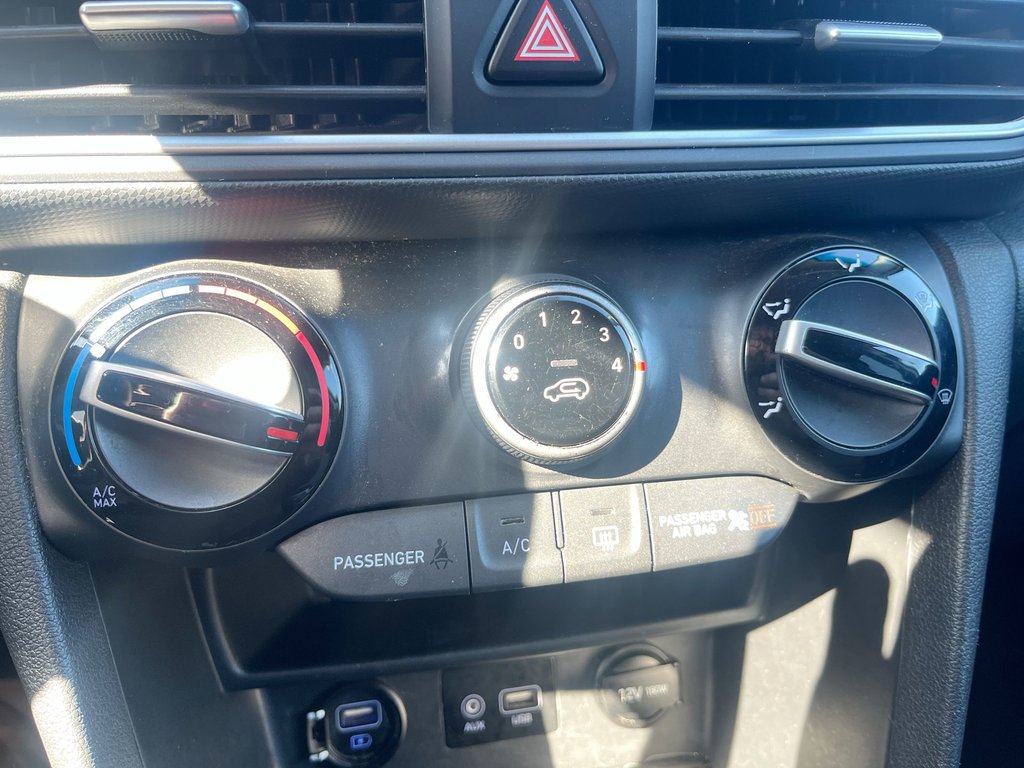 Hyundai Kona Preferred | Cam | Htd Seats | Bluetooth 2019 à Saint John, Nouveau-Brunswick - 27 - w1024h768px