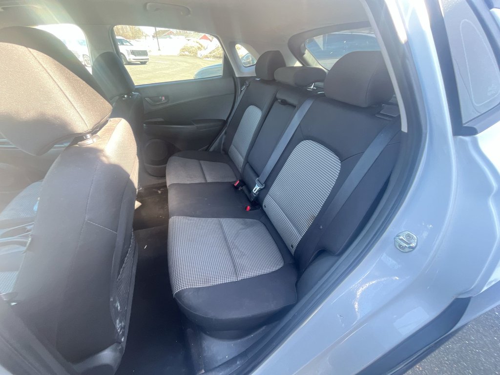 Hyundai Kona Preferred | Cam | Htd Seats | Bluetooth 2019 à Saint John, Nouveau-Brunswick - 32 - w1024h768px