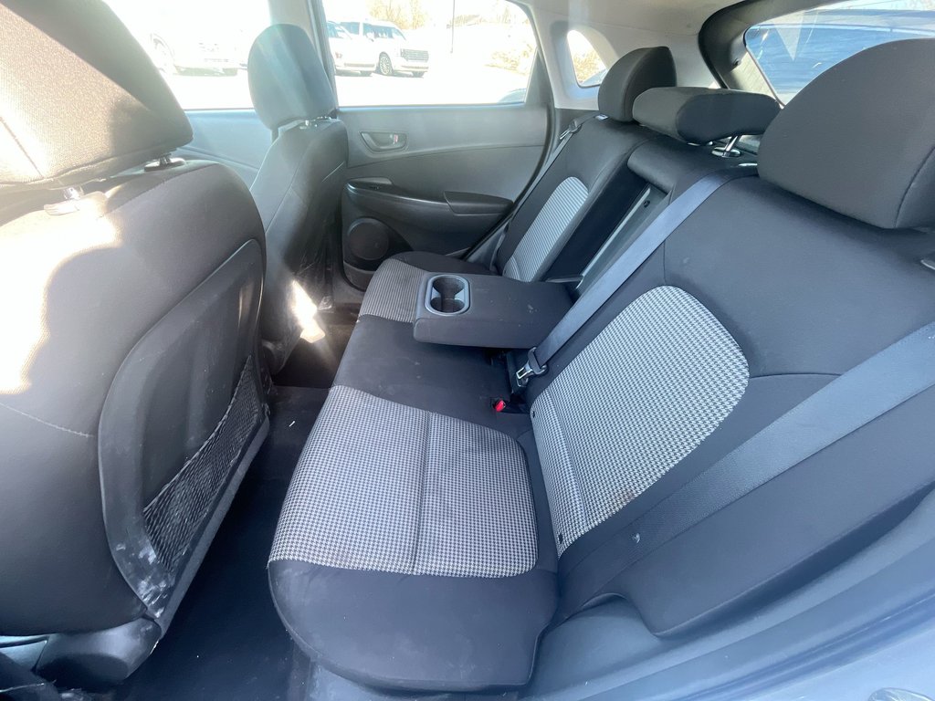 Hyundai Kona Preferred | Cam | Htd Seats | Bluetooth 2019 à Saint John, Nouveau-Brunswick - 33 - w1024h768px