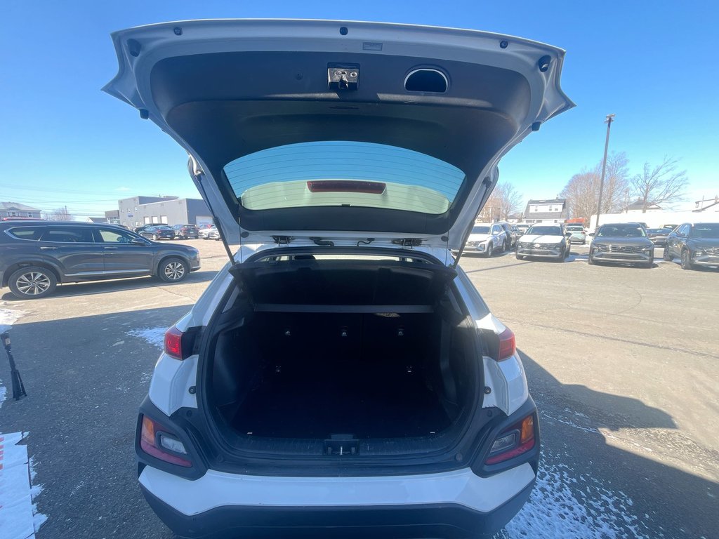 Hyundai Kona Preferred | Cam | Htd Seats | Bluetooth 2019 à Saint John, Nouveau-Brunswick - 36 - w1024h768px