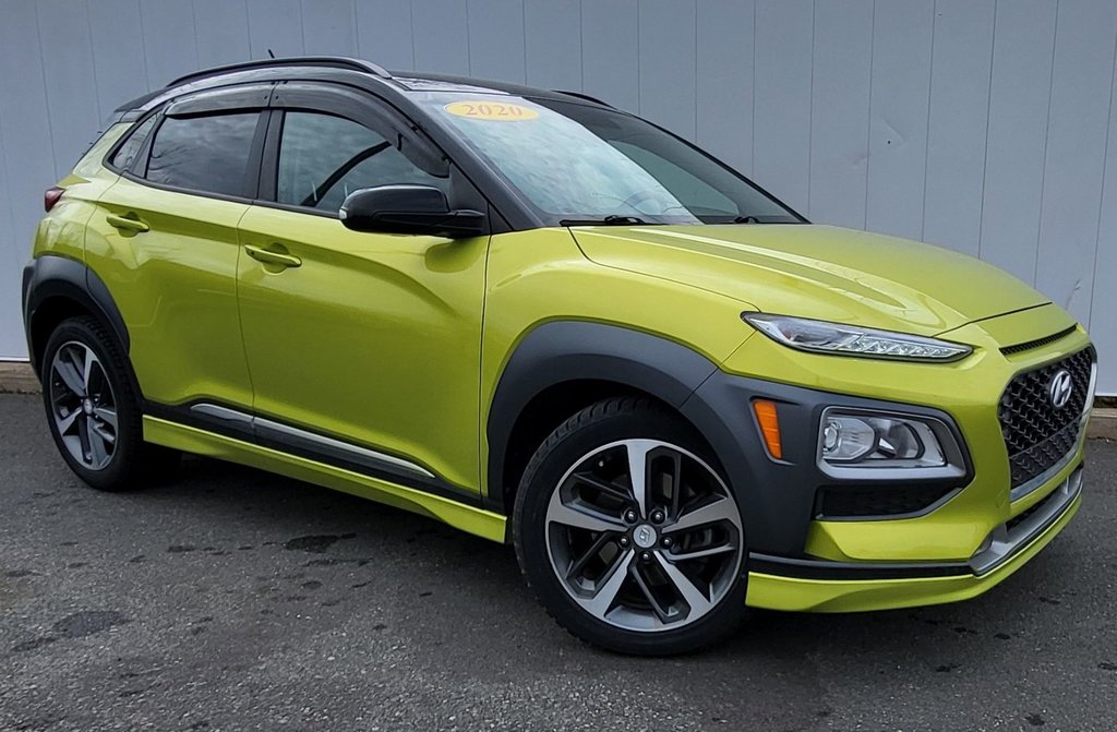 2020  Kona Trend AWD | Cam | HtdWheel | Warranty to 2025 in Saint John, New Brunswick - 1 - w1024h768px