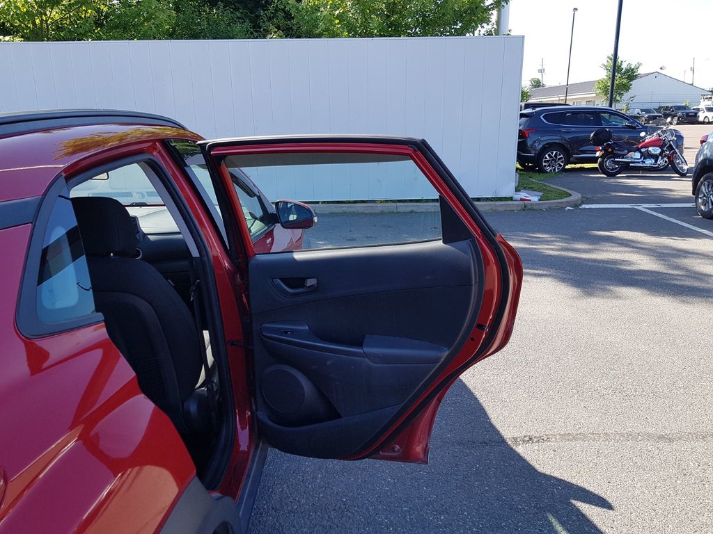 2020 Hyundai Kona Preferred | Cam | USB | HtdWheel | Bluetooth in Saint John, New Brunswick - 38 - w1024h768px