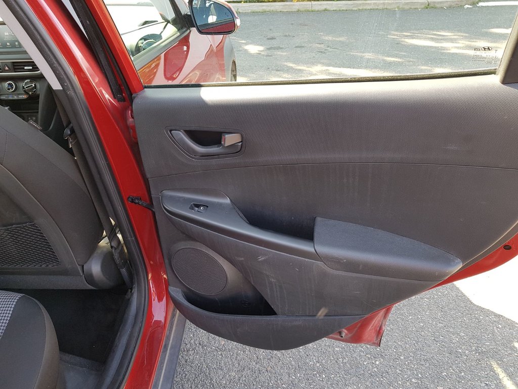 2020 Hyundai Kona Preferred | Cam | USB | HtdWheel | Bluetooth in Saint John, New Brunswick - 39 - w1024h768px
