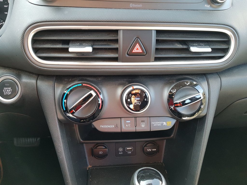 2020 Hyundai Kona Preferred | Cam | USB | HtdWheel | Bluetooth in Saint John, New Brunswick - 24 - w1024h768px