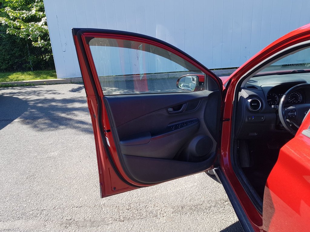 2020 Hyundai Kona Preferred | Cam | USB | HtdWheel | Bluetooth in Saint John, New Brunswick - 14 - w1024h768px