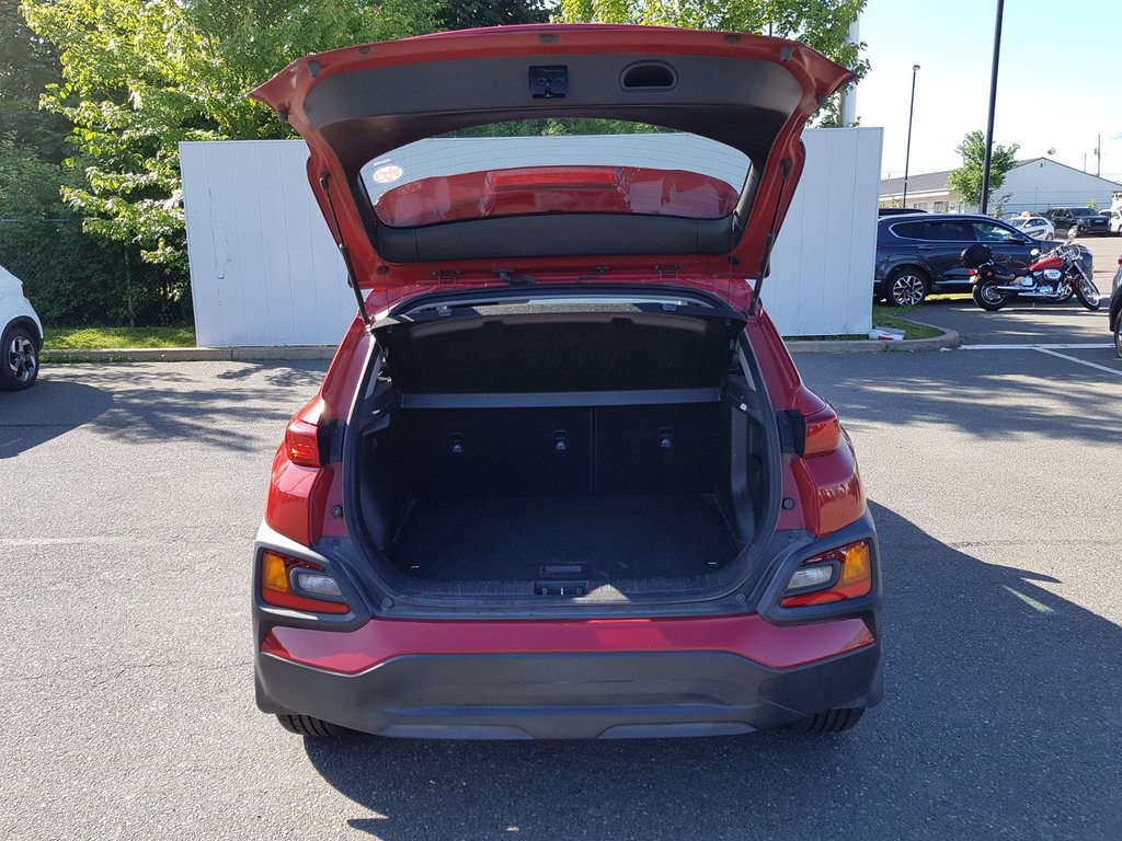 2020 Hyundai Kona Preferred | Cam | USB | HtdWheel | Bluetooth in Saint John, New Brunswick - 34 - w1024h768px