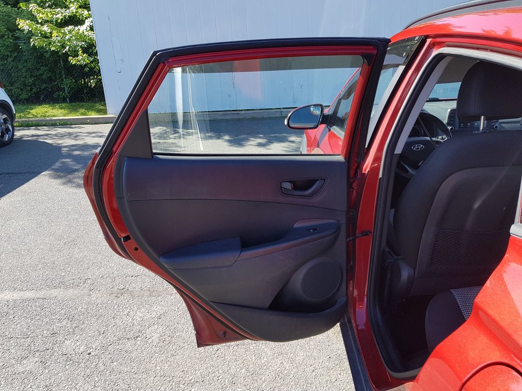 2020 Hyundai Kona Preferred | Cam | USB | HtdWheel | Bluetooth in Saint John, New Brunswick - 30 - w1024h768px