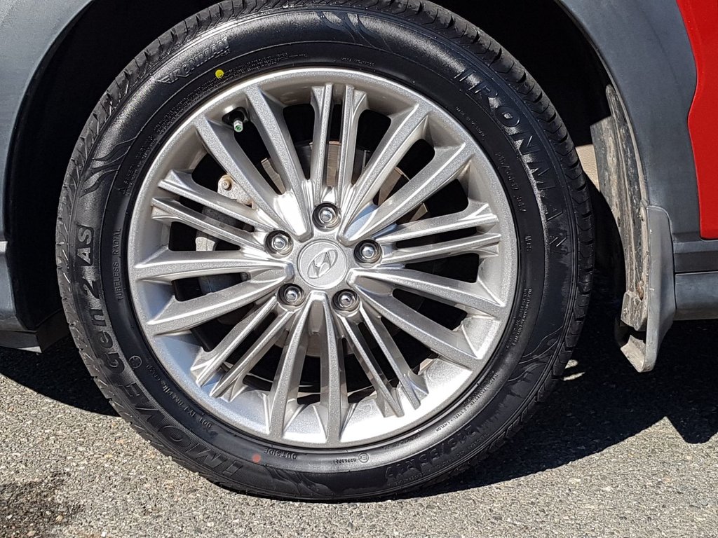 2020 Hyundai Kona Preferred | Cam | USB | HtdWheel | Bluetooth in Saint John, New Brunswick - 11 - w1024h768px