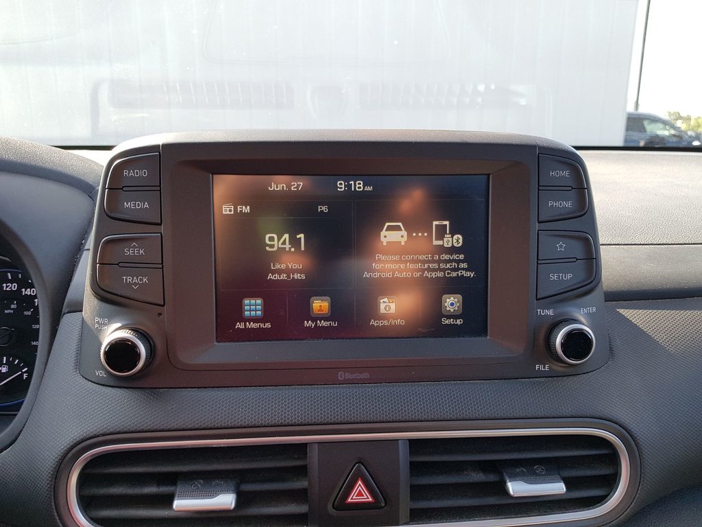 2020 Hyundai Kona Preferred | Cam | USB | HtdWheel | Bluetooth in Saint John, New Brunswick - 23 - w1024h768px