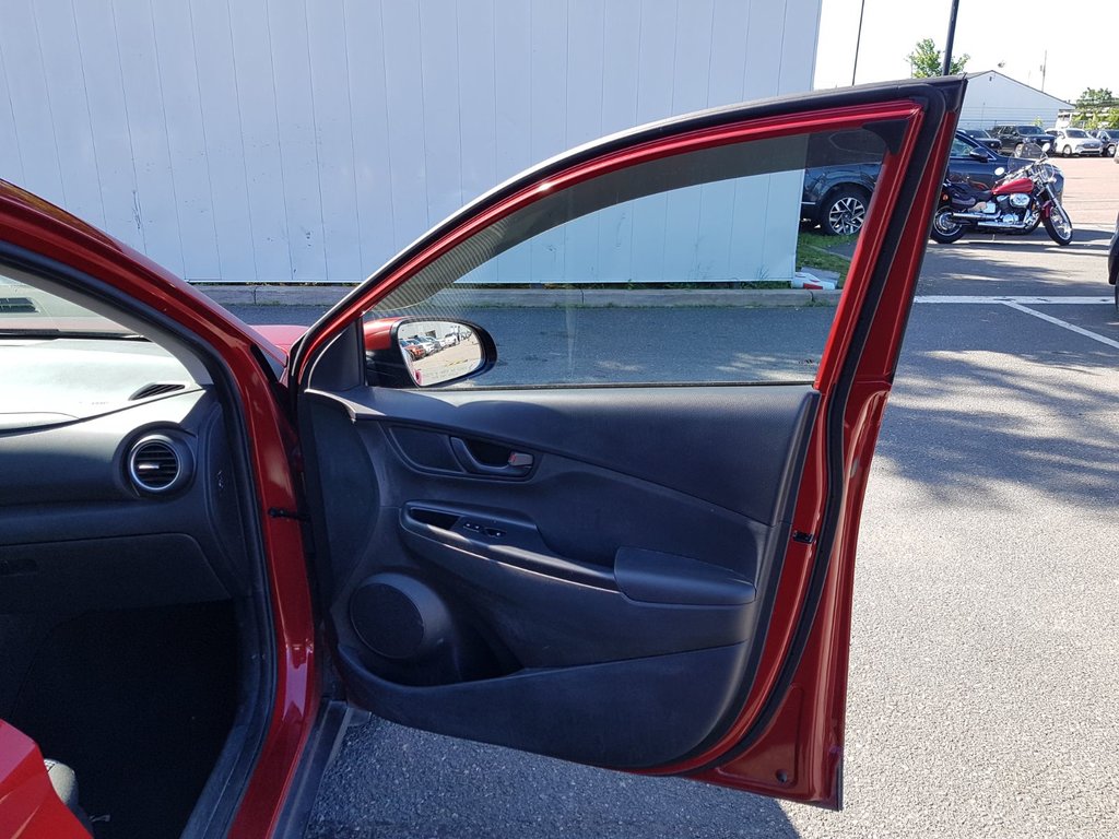 2020 Hyundai Kona Preferred | Cam | USB | HtdWheel | Bluetooth in Saint John, New Brunswick - 45 - w1024h768px