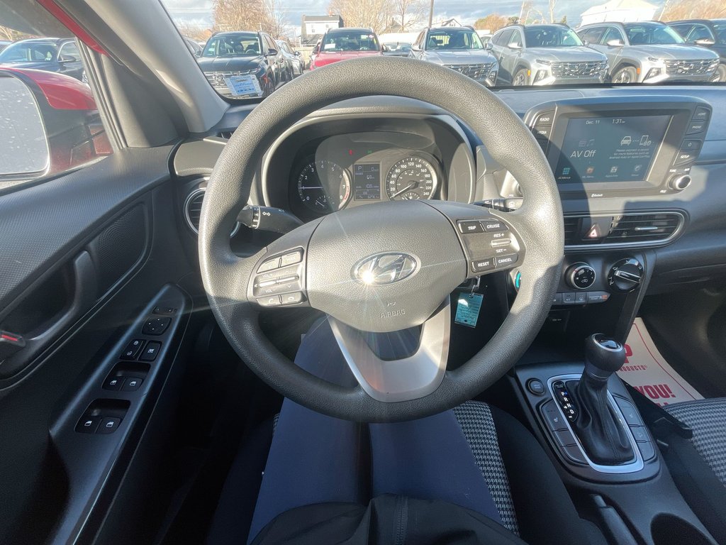 2020 Hyundai Kona in Antigonish, Nova Scotia - 12 - w1024h768px