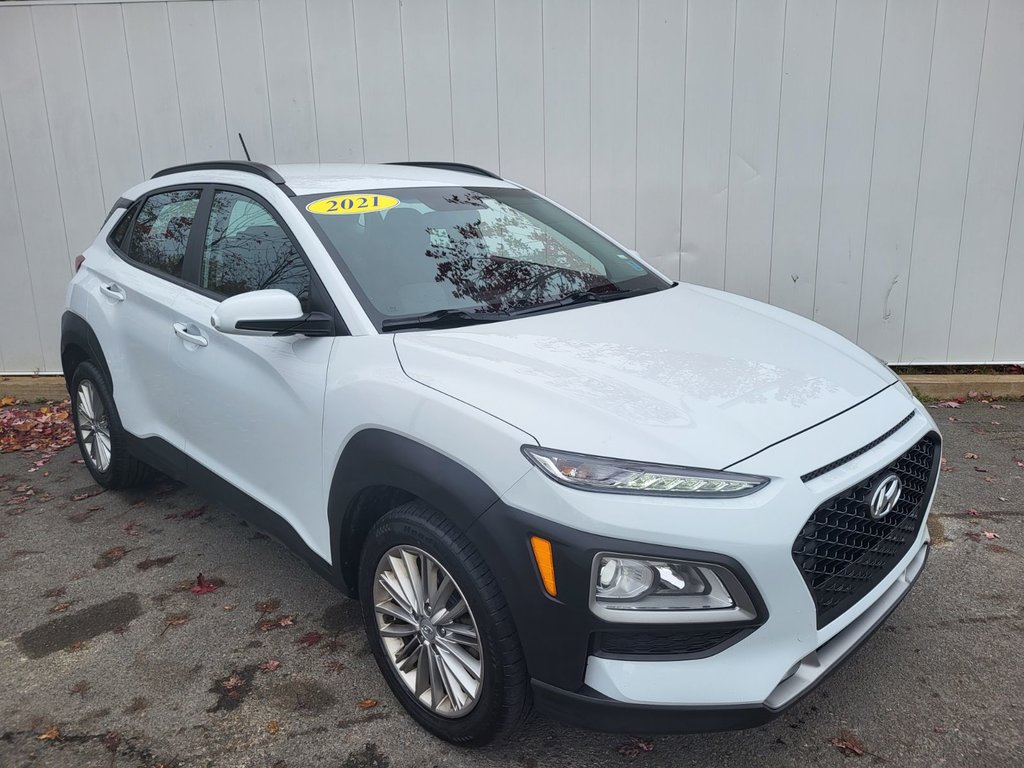 2021 Hyundai Kona in Antigonish, Nova Scotia - 1 - w1024h768px