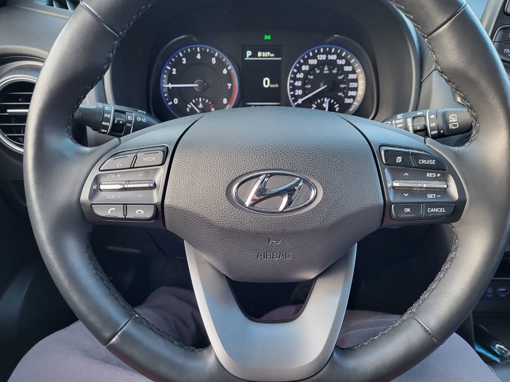 2021 Hyundai Kona Trend | Cam | USB | HtdSeats | Warranty to 2026 in Saint John, New Brunswick - 15 - w1024h768px