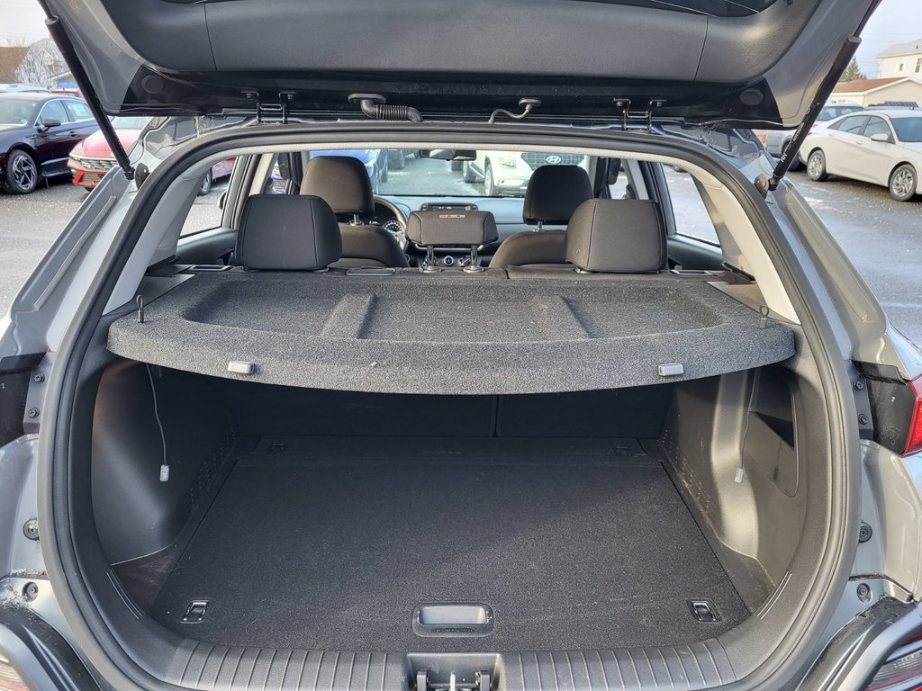 2021 Hyundai Kona Trend | Cam | USB | HtdSeats | Warranty to 2026 in Saint John, New Brunswick - 39 - w1024h768px