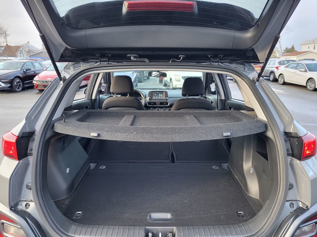 2021 Hyundai Kona Trend | Cam | USB | HtdSeats | Warranty to 2026 in Saint John, New Brunswick - 43 - w1024h768px