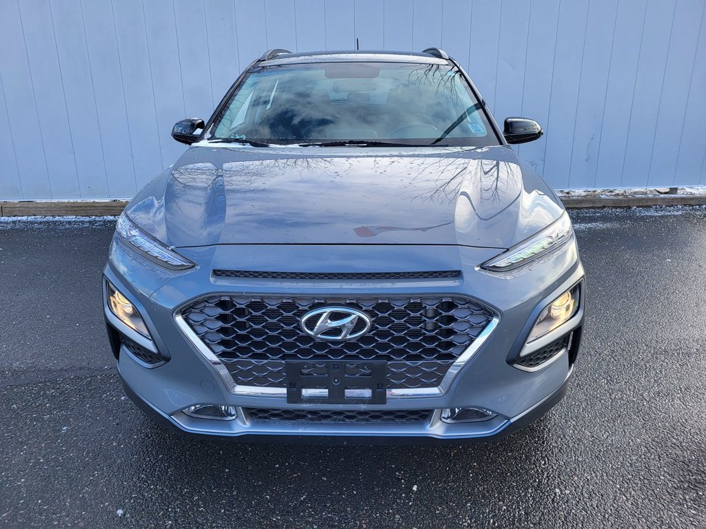 2021 Hyundai Kona Trend | Cam | USB | HtdSeats | Warranty to 2026 in Saint John, New Brunswick - 7 - w1024h768px