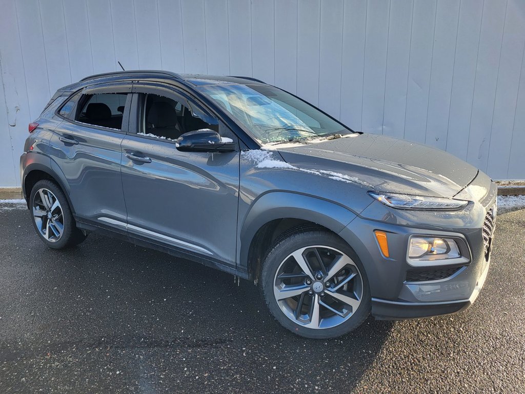 2021 Hyundai Kona Trend | Cam | USB | HtdSeats | Warranty to 2026 in Saint John, New Brunswick - 1 - w1024h768px