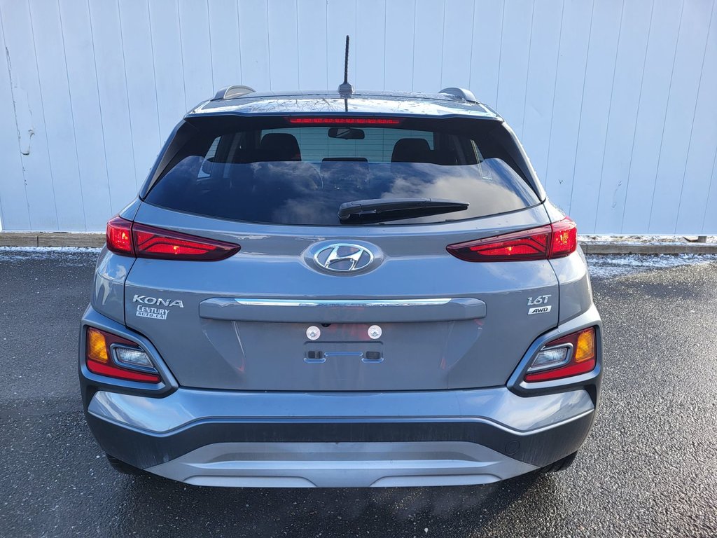 2021 Hyundai Kona Trend | Cam | USB | HtdSeats | Warranty to 2026 in Saint John, New Brunswick - 4 - w1024h768px