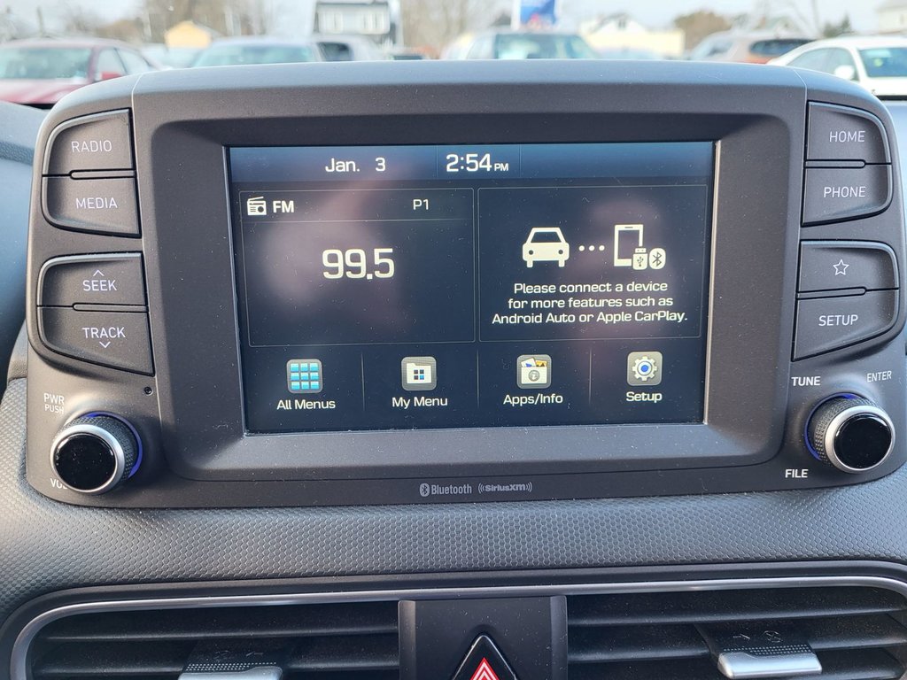 2021 Hyundai Kona Trend | Cam | USB | HtdSeats | Warranty to 2026 in Saint John, New Brunswick - 16 - w1024h768px