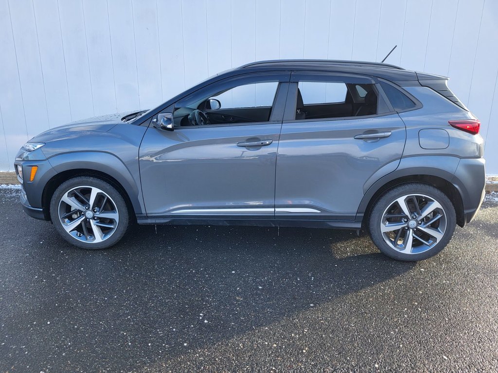 2021 Hyundai Kona Trend | Cam | USB | HtdSeats | Warranty to 2026 in Saint John, New Brunswick - 5 - w1024h768px