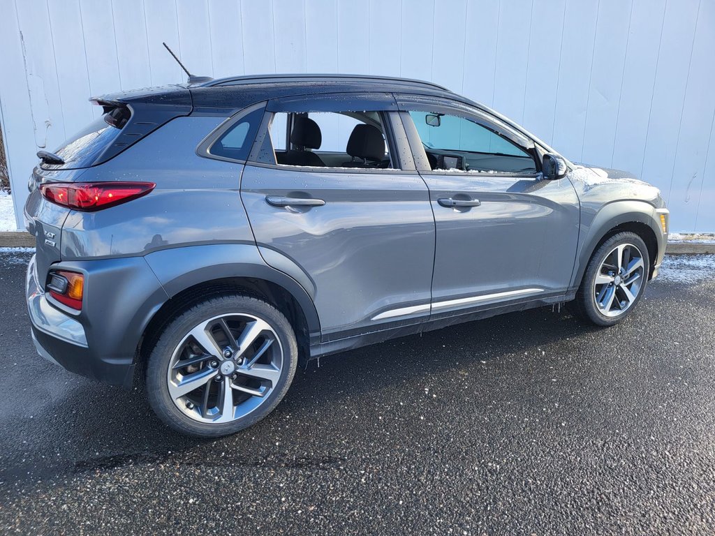 2021 Hyundai Kona Trend | Cam | USB | HtdSeats | Warranty to 2026 in Saint John, New Brunswick - 3 - w1024h768px