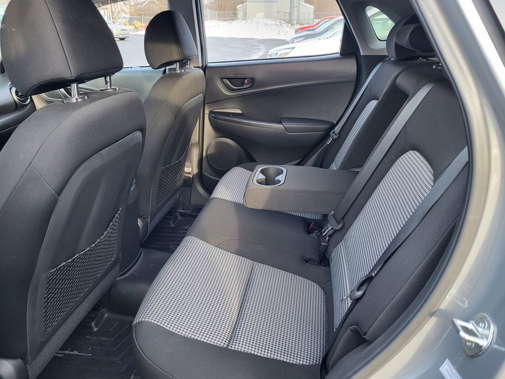 2021 Hyundai Kona Trend | Cam | USB | HtdSeats | Warranty to 2026 in Saint John, New Brunswick - 37 - w1024h768px