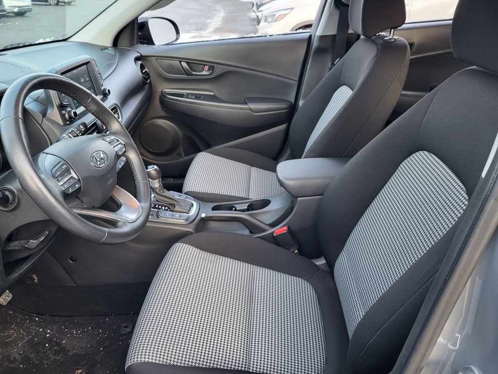 2021 Hyundai Kona Trend | Cam | USB | HtdSeats | Warranty to 2026 in Saint John, New Brunswick - 26 - w1024h768px