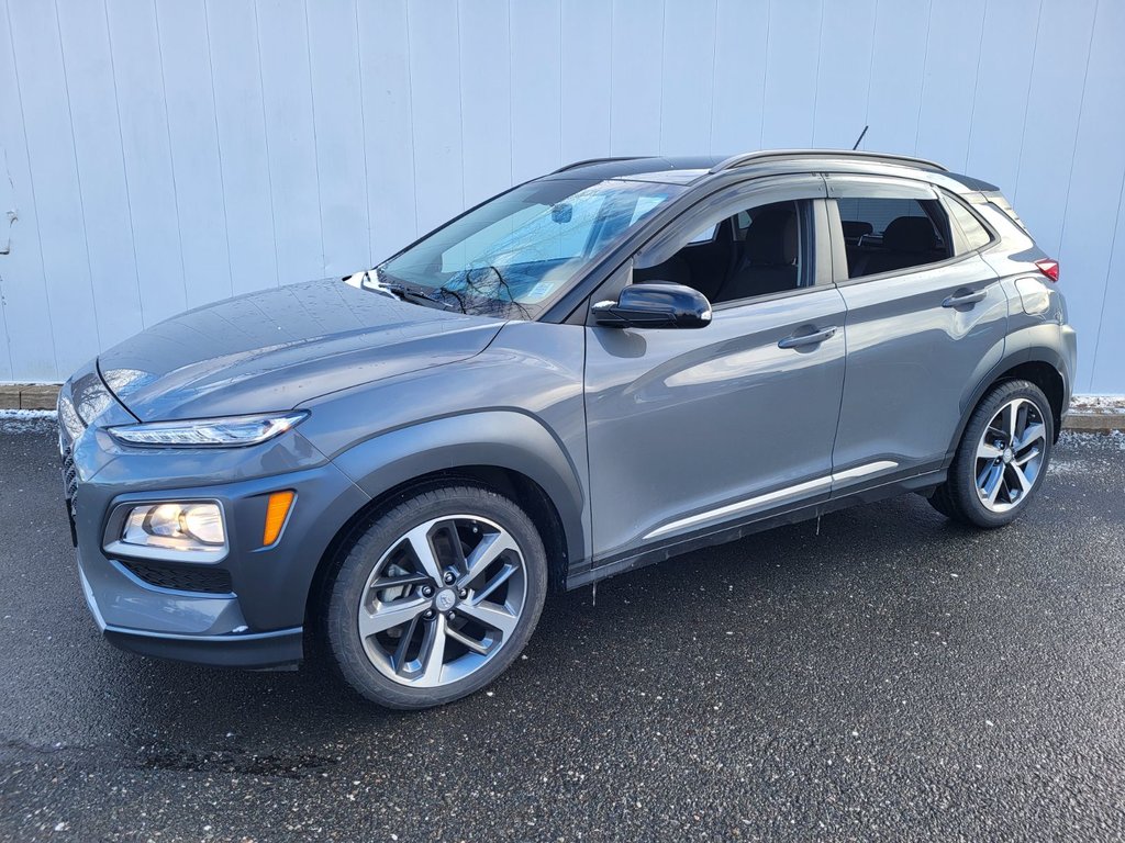 2021 Hyundai Kona Trend | Cam | USB | HtdSeats | Warranty to 2026 in Saint John, New Brunswick - 6 - w1024h768px