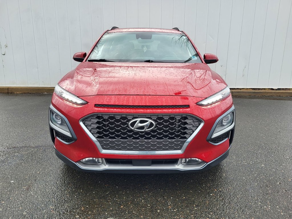 2021 Hyundai Kona Ultimate | Leather | SunRoof | Cam | USB | HtdSeat in Saint John, New Brunswick - 8 - w1024h768px