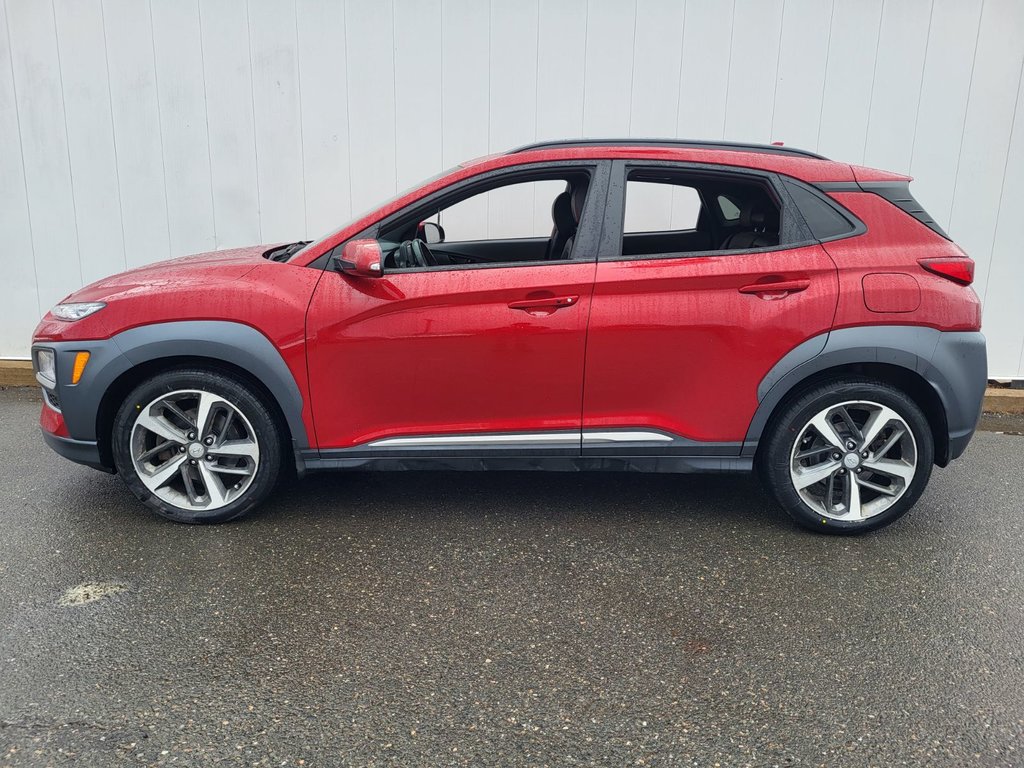 2021 Hyundai Kona Ultimate | Leather | SunRoof | Cam | USB | HtdSeat in Saint John, New Brunswick - 6 - w1024h768px