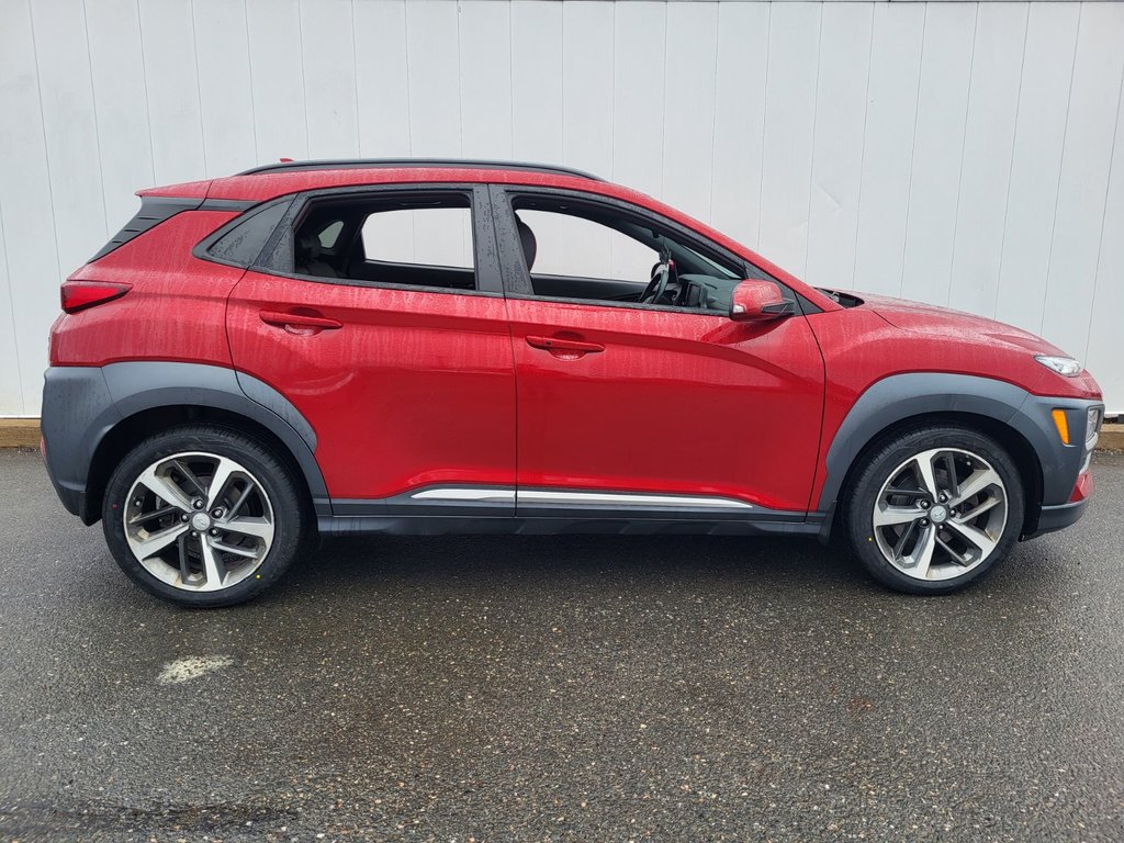 2021 Hyundai Kona Ultimate | Leather | SunRoof | Cam | USB | HtdSeat in Saint John, New Brunswick - 2 - w1024h768px