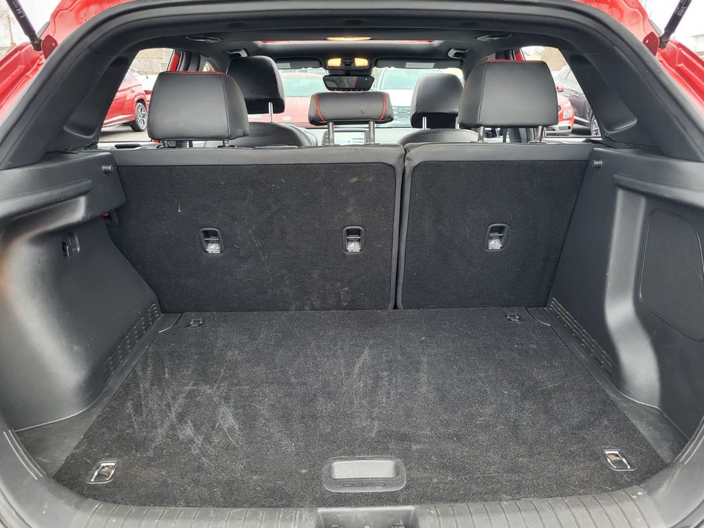 2021 Hyundai Kona Ultimate | Leather | SunRoof | Cam | USB | HtdSeat in Saint John, New Brunswick - 45 - w1024h768px