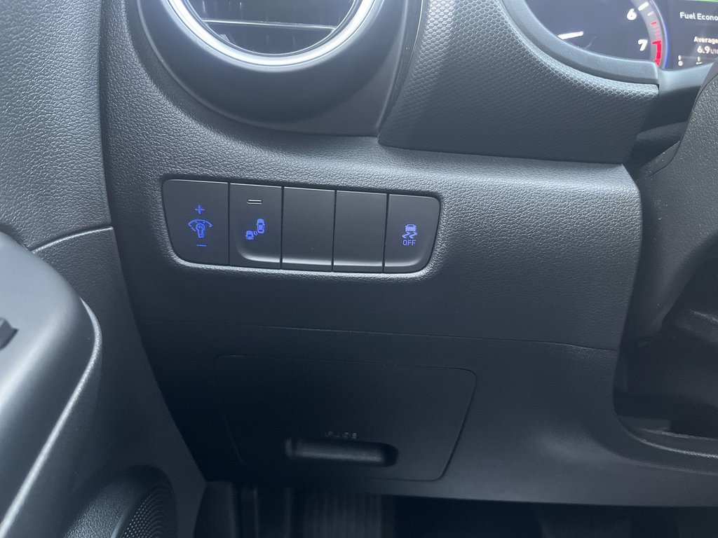 Hyundai KONA Preferred | Cam | USB | HtdWheel | Bluetooth 2021 à Saint John, Nouveau-Brunswick - 21 - w1024h768px