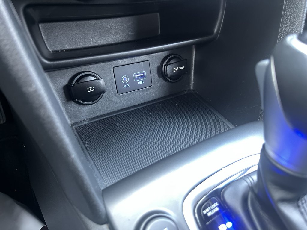 Hyundai KONA Preferred | Cam | USB | HtdWheel | Bluetooth 2021 à Saint John, Nouveau-Brunswick - 27 - w1024h768px