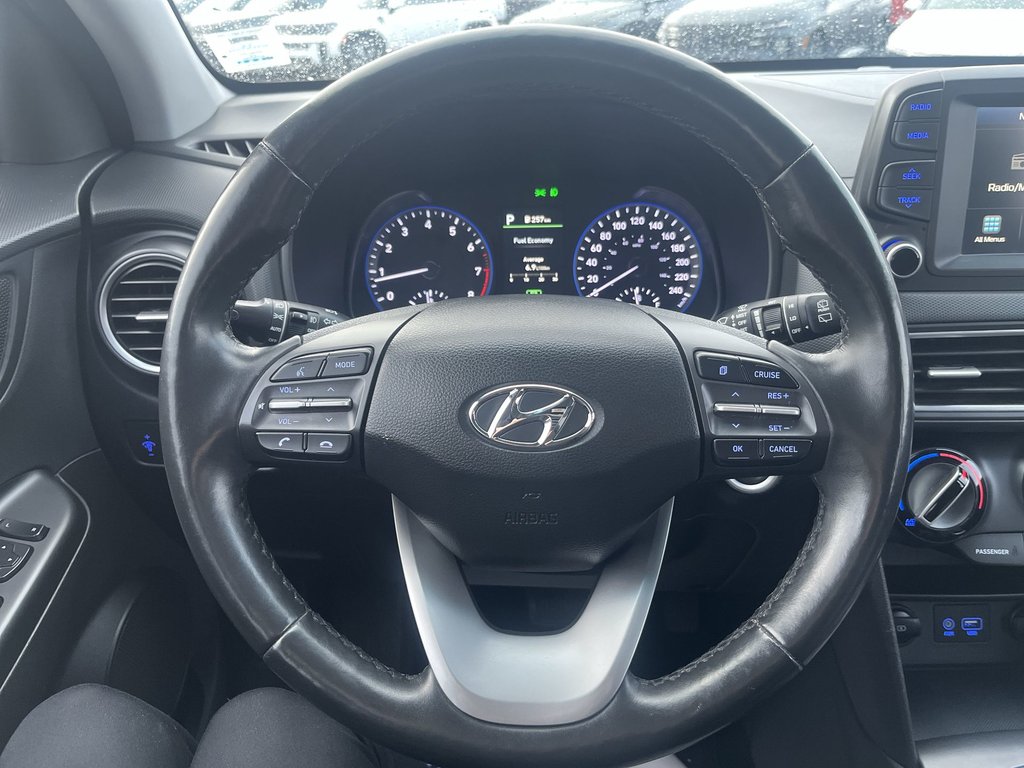 Hyundai KONA Preferred | Cam | USB | HtdWheel | Bluetooth 2021 à Saint John, Nouveau-Brunswick - 16 - w1024h768px