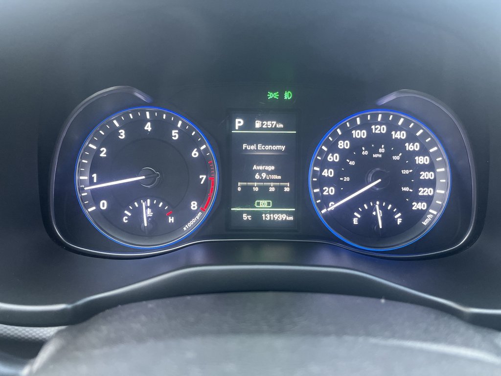 Hyundai KONA Preferred | Cam | USB | HtdWheel | Bluetooth 2021 à Saint John, Nouveau-Brunswick - 22 - w1024h768px