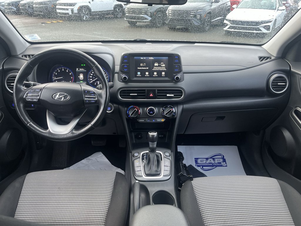 Hyundai KONA Preferred | Cam | USB | HtdWheel | Bluetooth 2021 à Saint John, Nouveau-Brunswick - 15 - w1024h768px