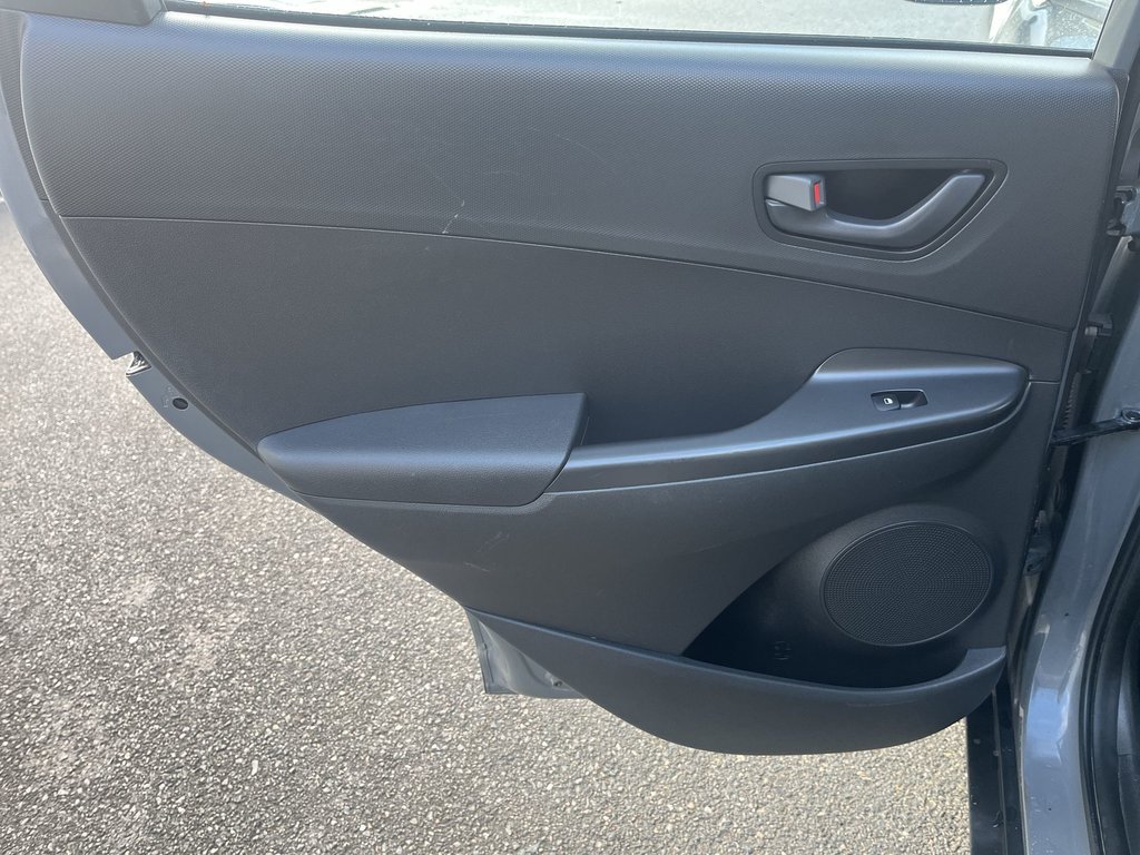 Hyundai KONA Preferred | Cam | USB | HtdWheel | Bluetooth 2021 à Saint John, Nouveau-Brunswick - 34 - w1024h768px