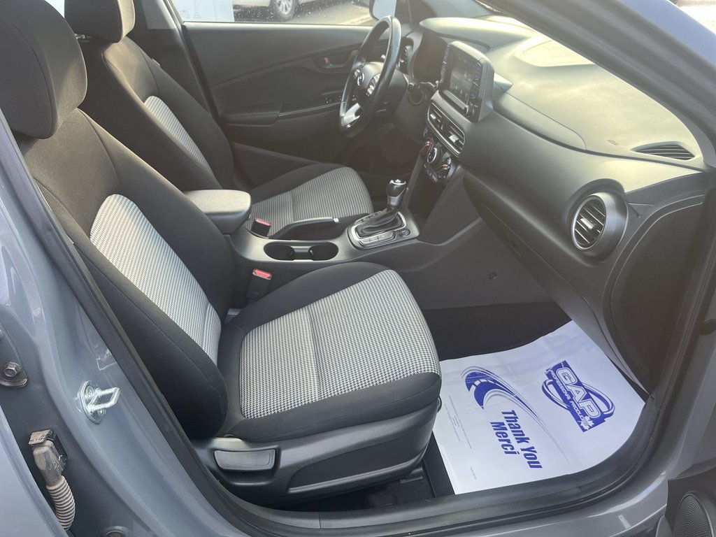 Hyundai KONA Preferred | Cam | USB | HtdWheel | Bluetooth 2021 à Saint John, Nouveau-Brunswick - 41 - w1024h768px