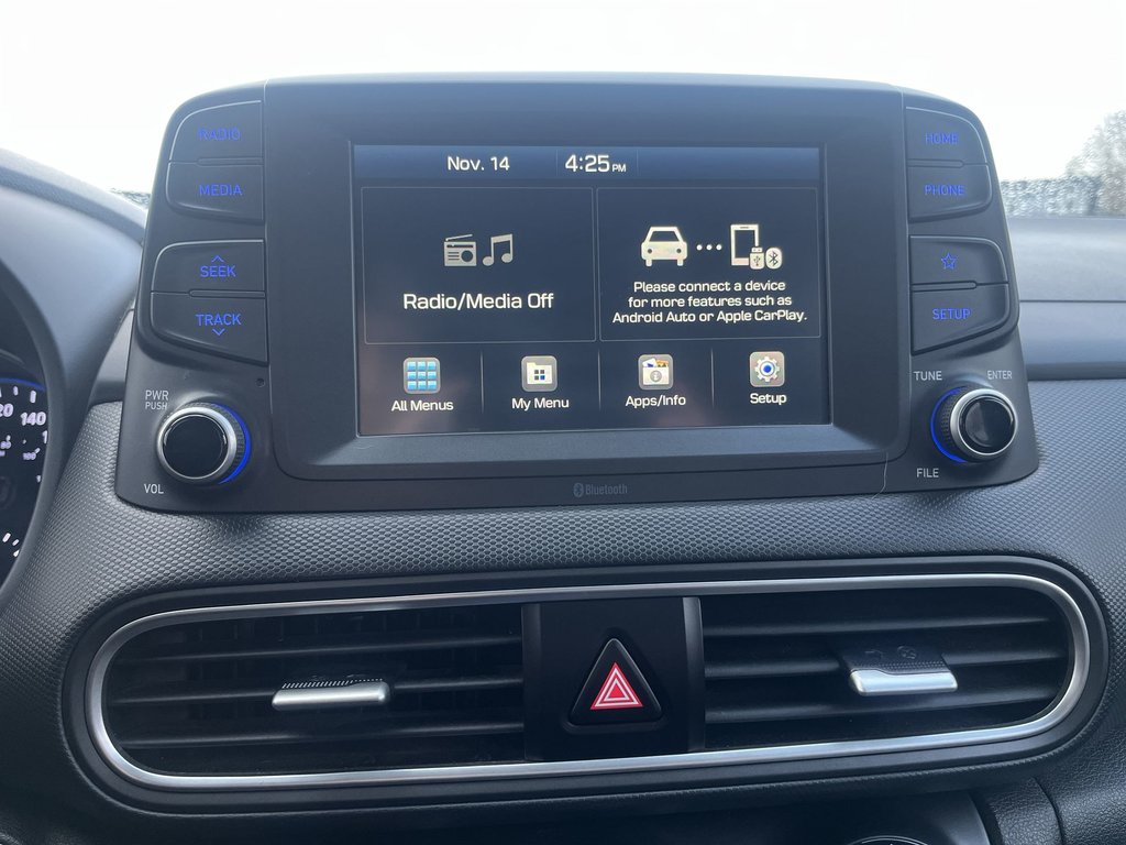 Hyundai KONA Preferred | Cam | USB | HtdWheel | Bluetooth 2021 à Saint John, Nouveau-Brunswick - 24 - w1024h768px