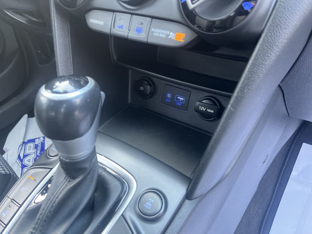 Hyundai KONA Preferred | Cam | USB | HtdWheel | Bluetooth 2021 à Saint John, Nouveau-Brunswick - 44 - w1024h768px