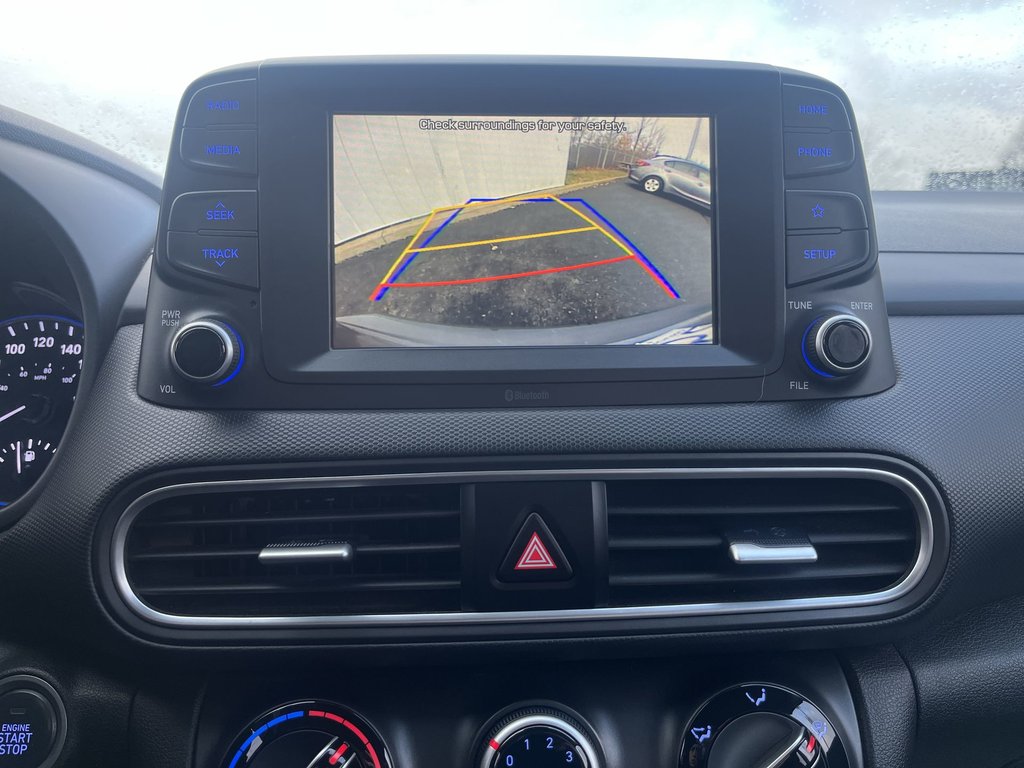 Hyundai KONA Preferred | Cam | USB | HtdWheel | Bluetooth 2021 à Saint John, Nouveau-Brunswick - 25 - w1024h768px